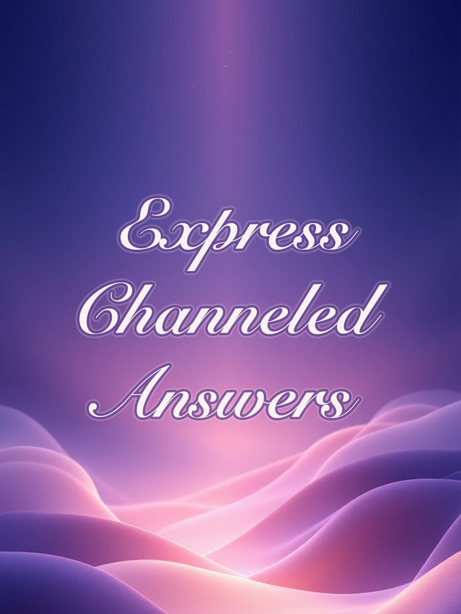 Express Channeled Answers product image (1)