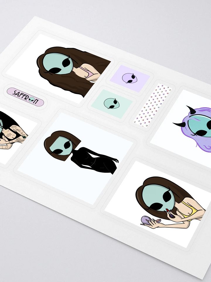 Sticker pack product image (2)