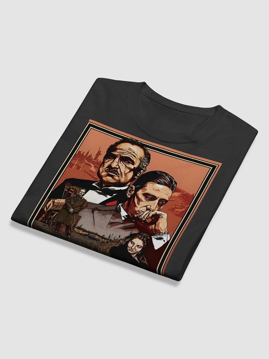 The Godfather Trilogy Stylized Poster product image (12)
