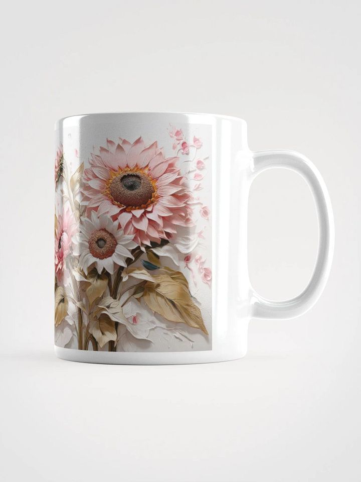 Rosy Horizon Ceramic Mug product image (1)