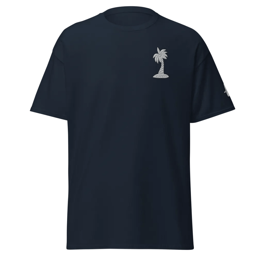 Chirp Embroidered T-shirt product image (1)