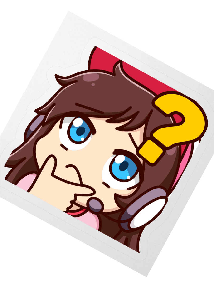 Think Sticker product image (2)