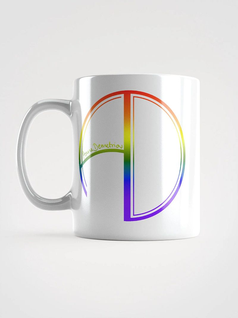 Logo Mug (Rainbow)