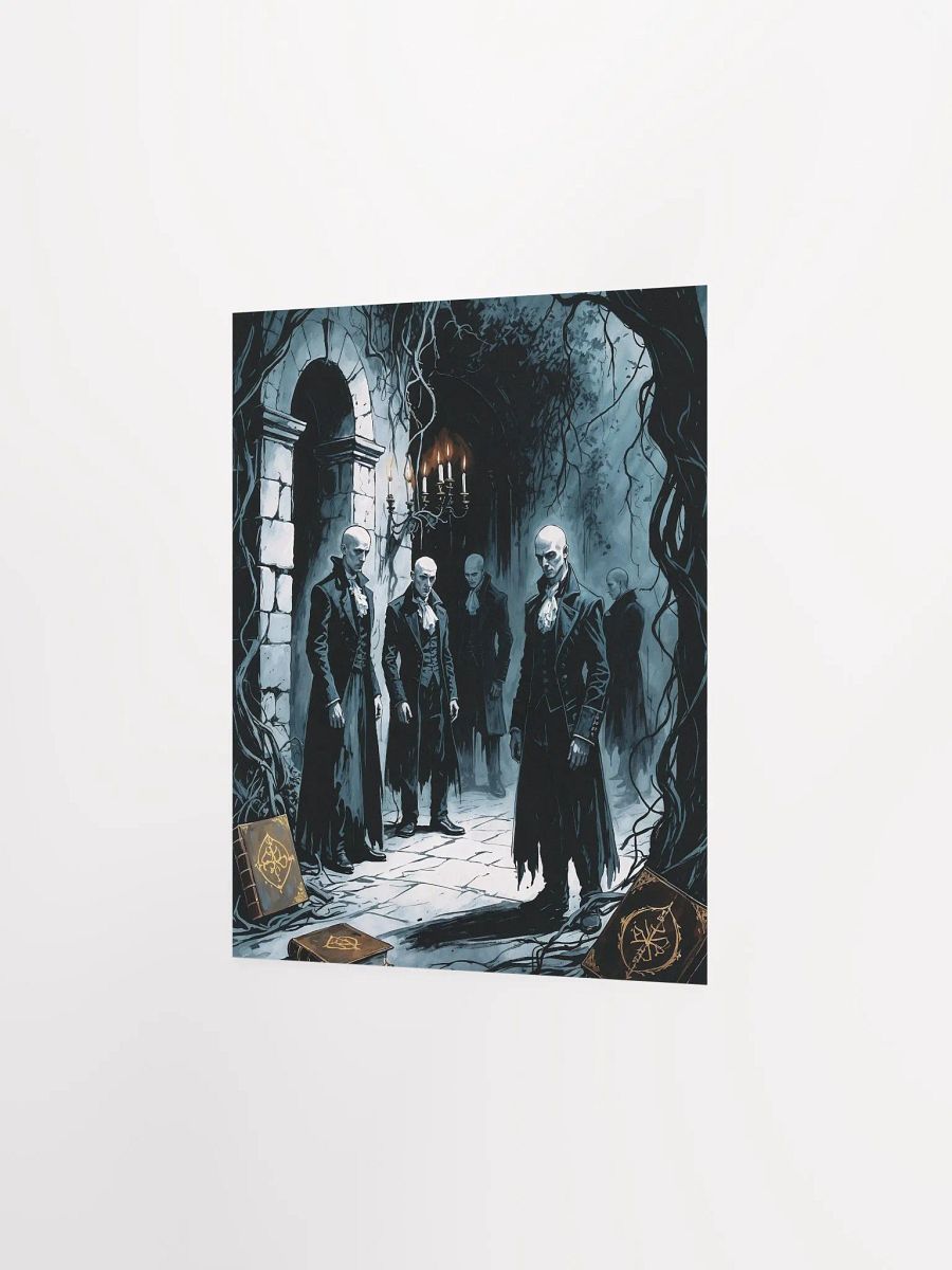 The Gathering Matte Poster product image (9)