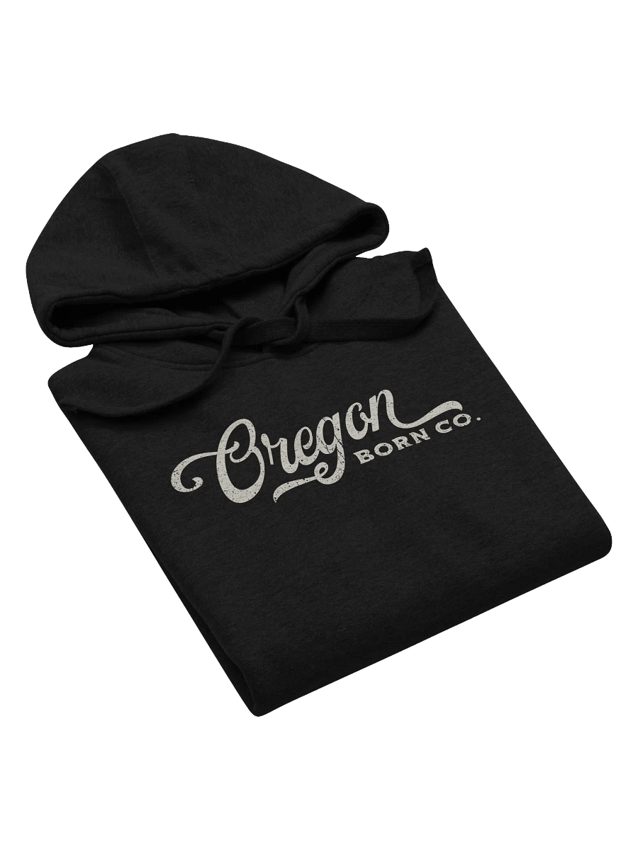 Oregon Born Co Hoodie product image (6)