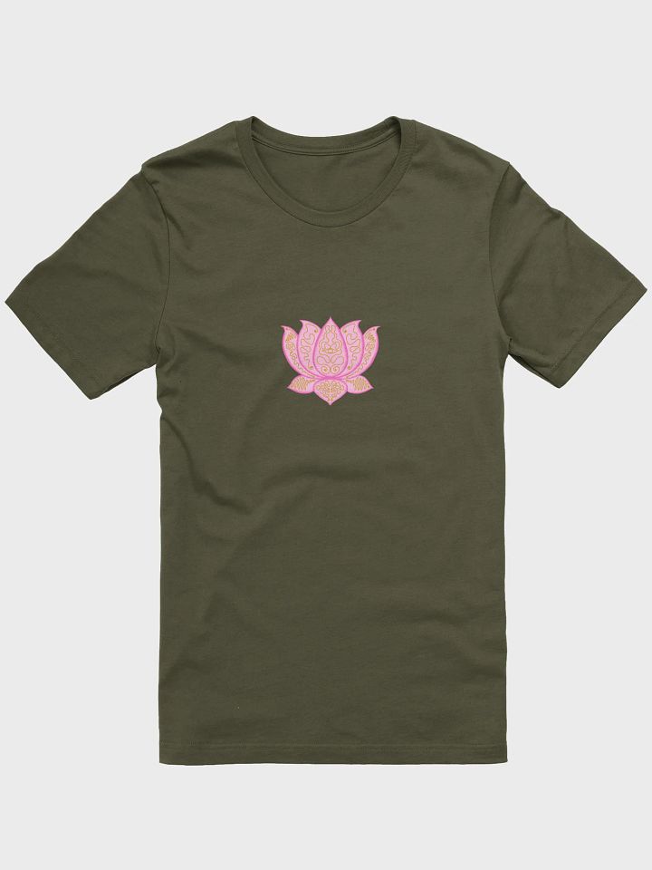 Lotus Elegance Women's T-Shirt product image (1)