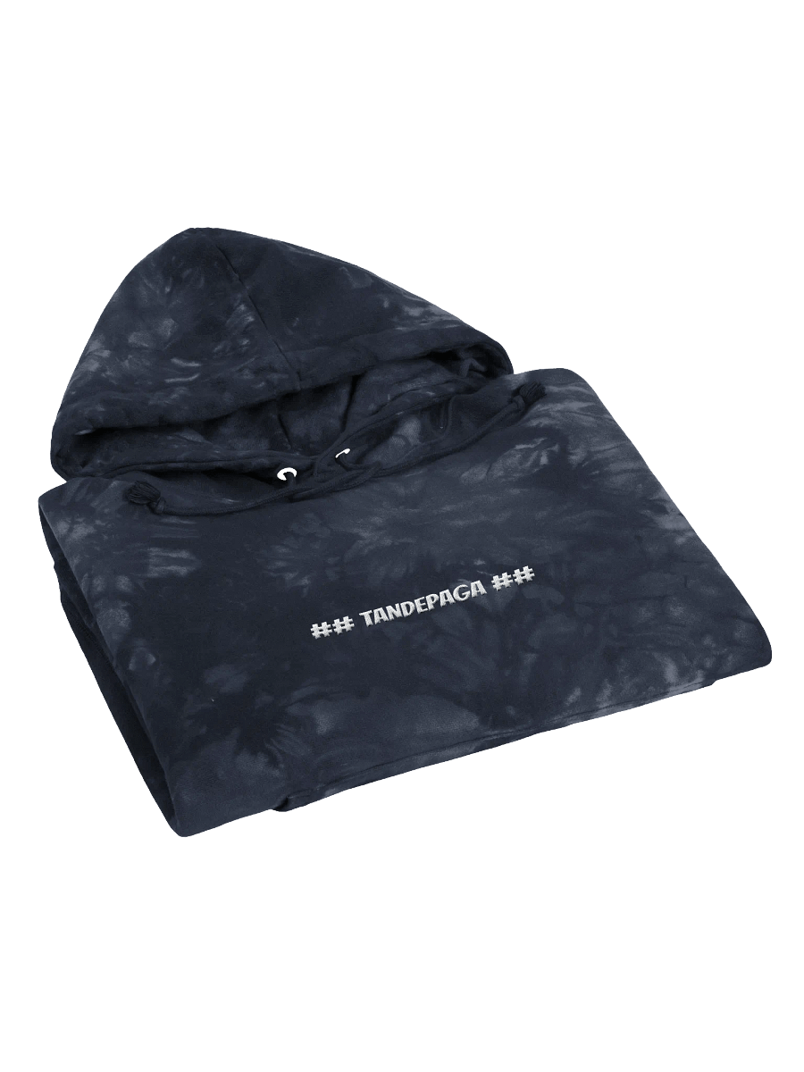 Tandepaga Tie-Dye Hoodie product image (6)