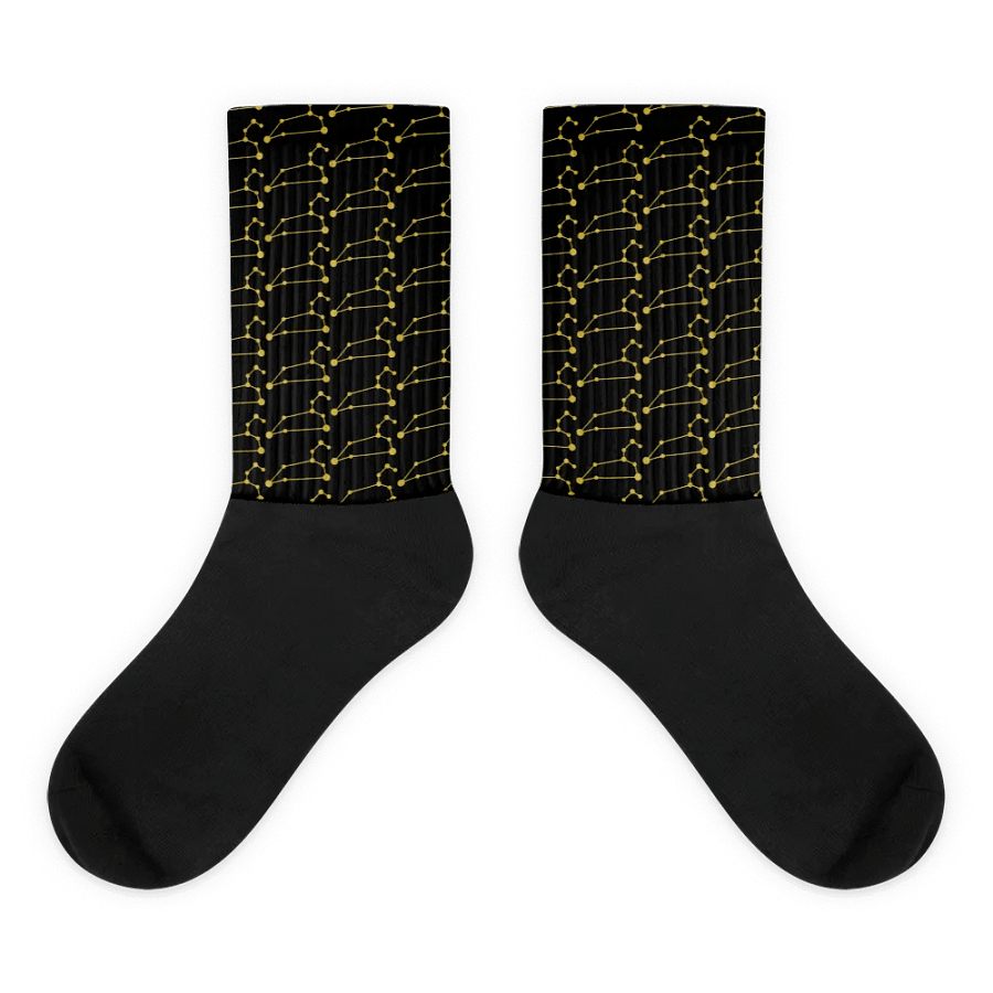 Leo Connection Sublimated Socks product image (1)