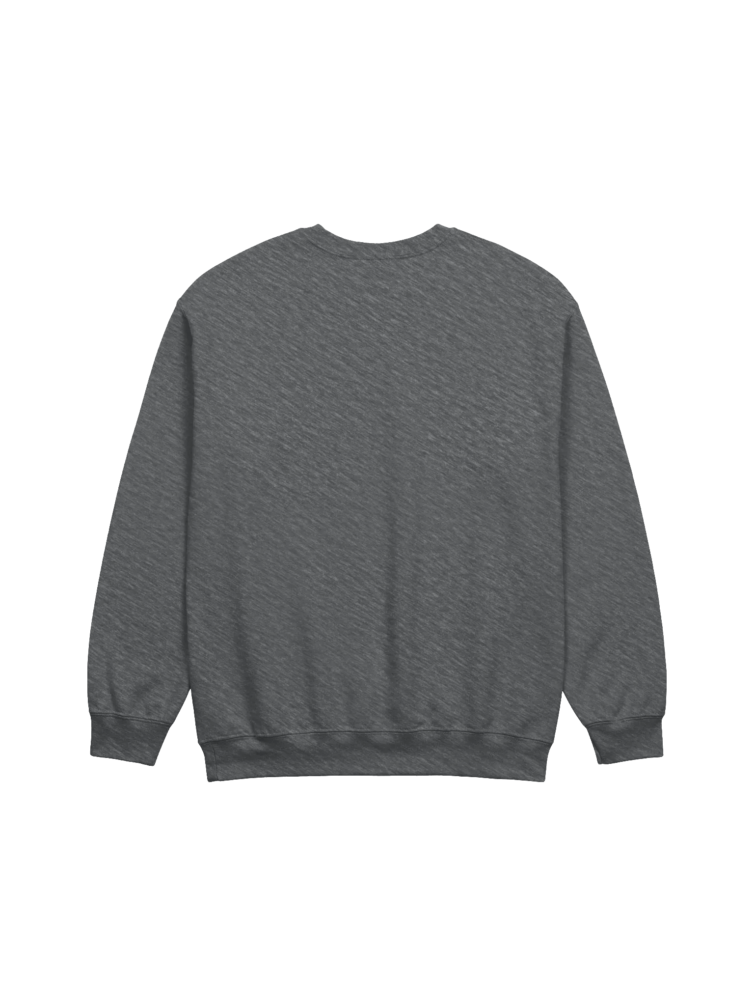 Funny Halloween Great Pyrenees(Gray) Sweatshirt | Funny Pyr Wearing a Ghost Costume and Holding a Pumpkin Basket product image (9)