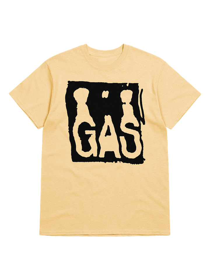 GAS White Edition T-Shirt product image (1)