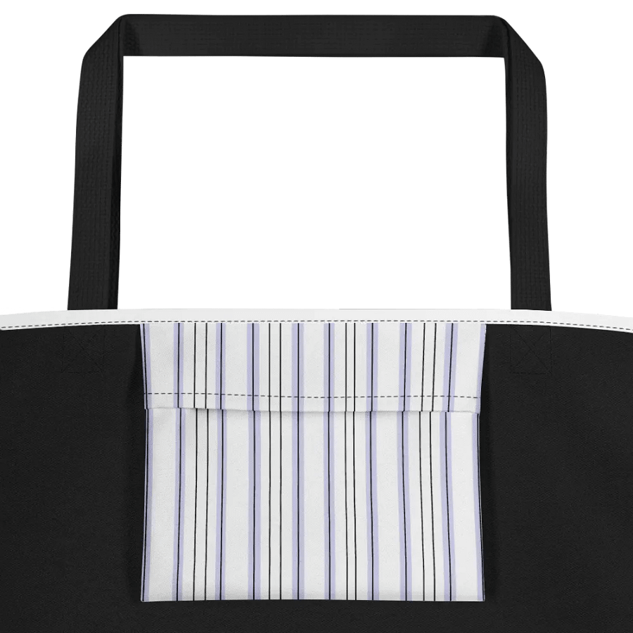 Lavender Fields All-Over Tote product image (2)