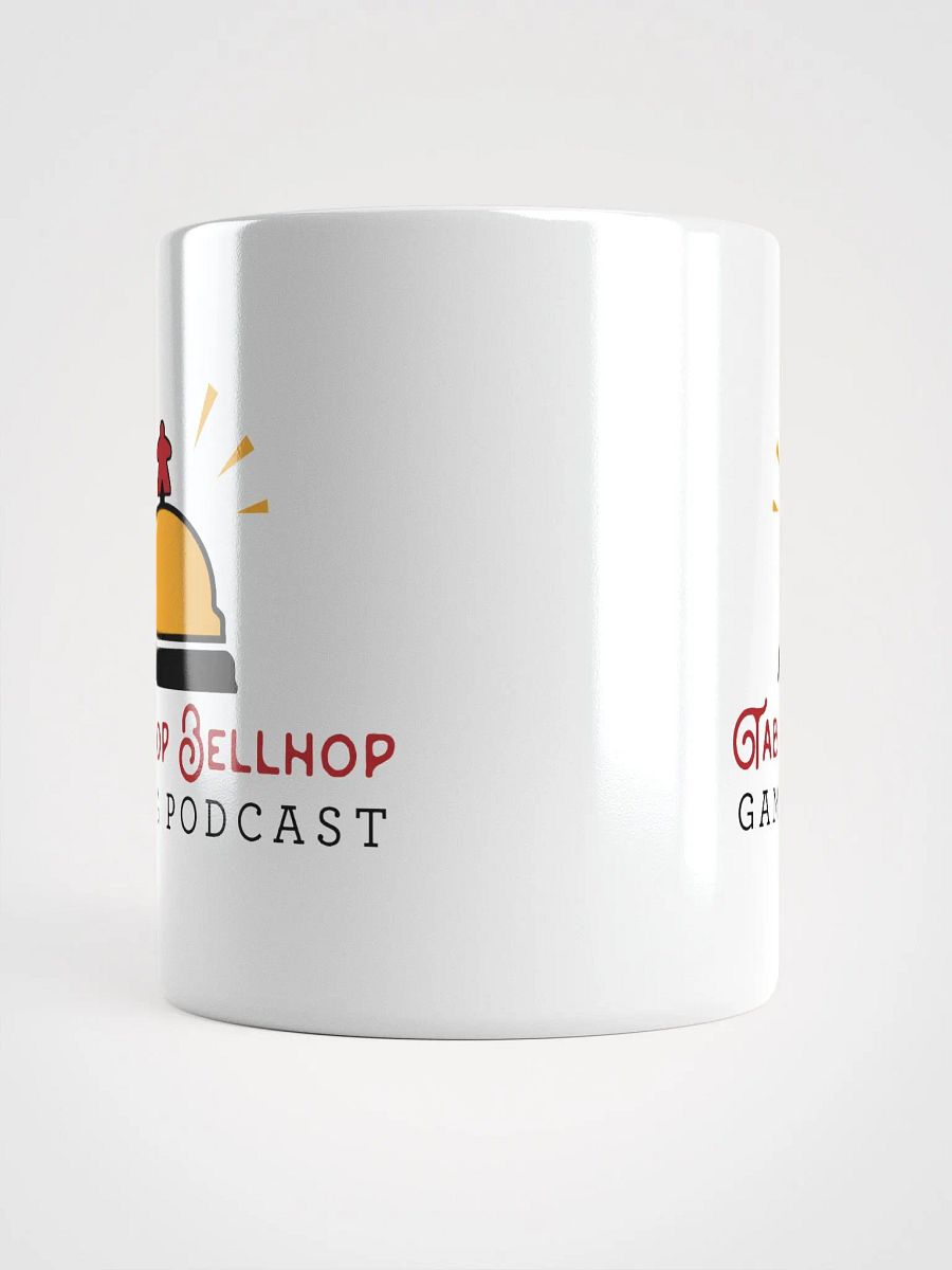 Bellhop Logo Mug product image (5)