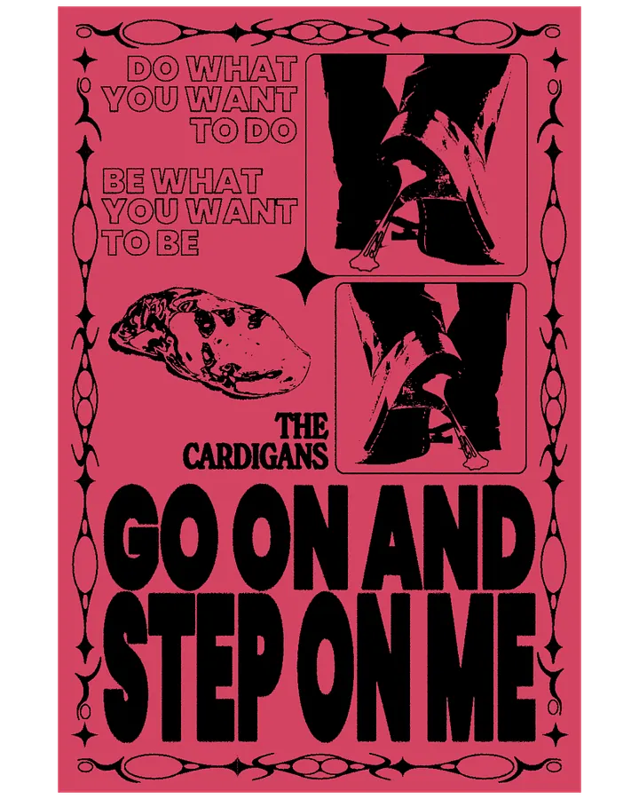 STEP ON ME product image (1)