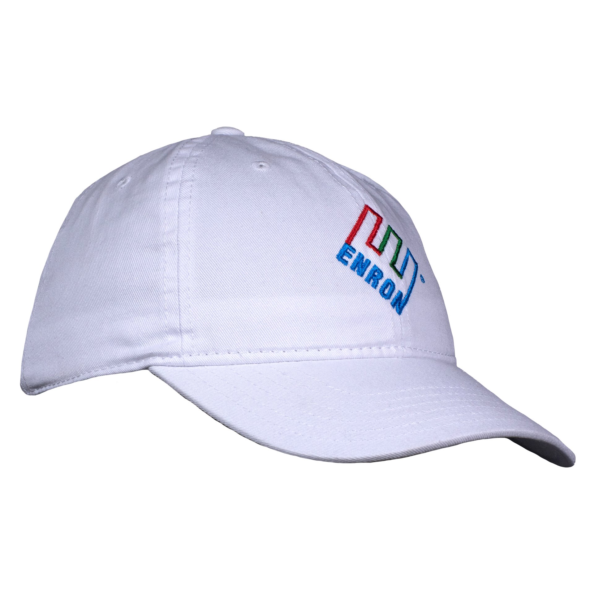 The Enron Hat (White) product image (3)
