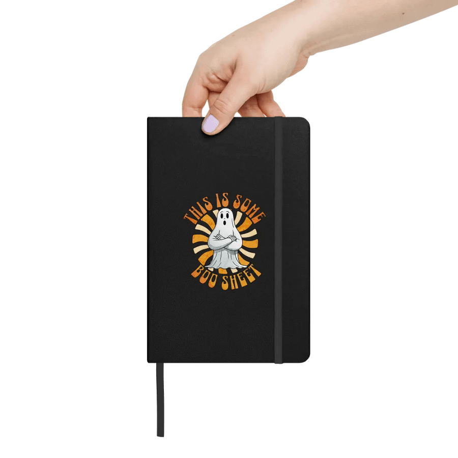 This Is Some Boo Sheet Journal product image (6)