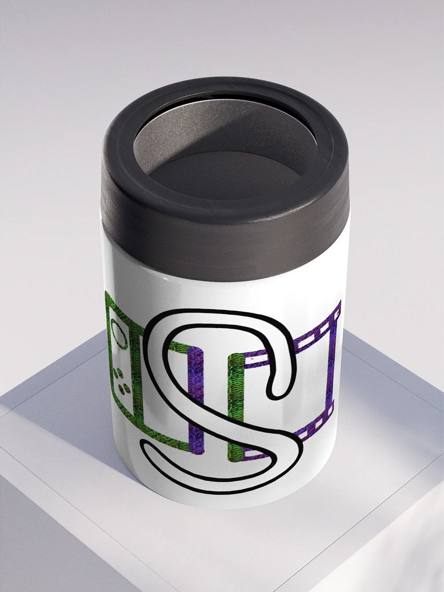 scrufytam Logo Koozie product image (4)