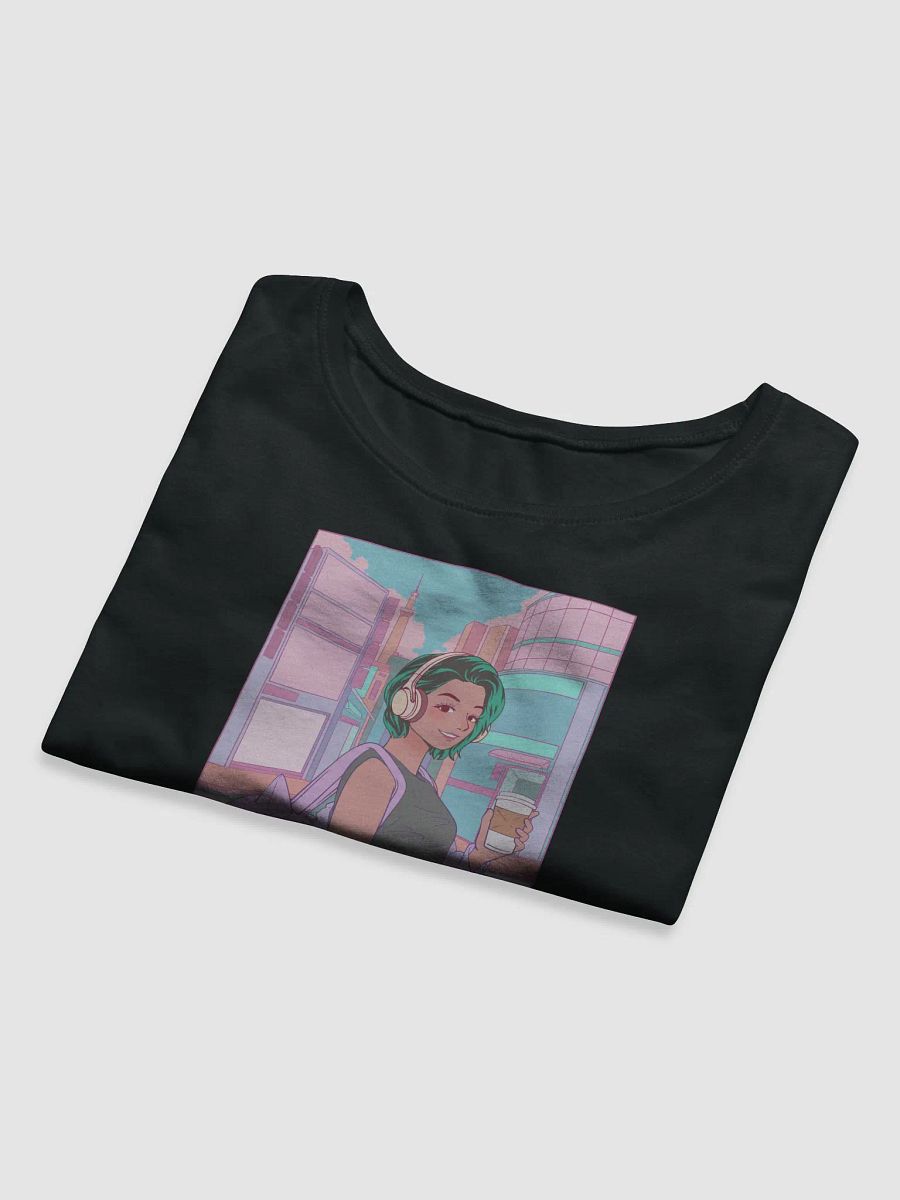 Walking with Peachy Crop Top product image (14)