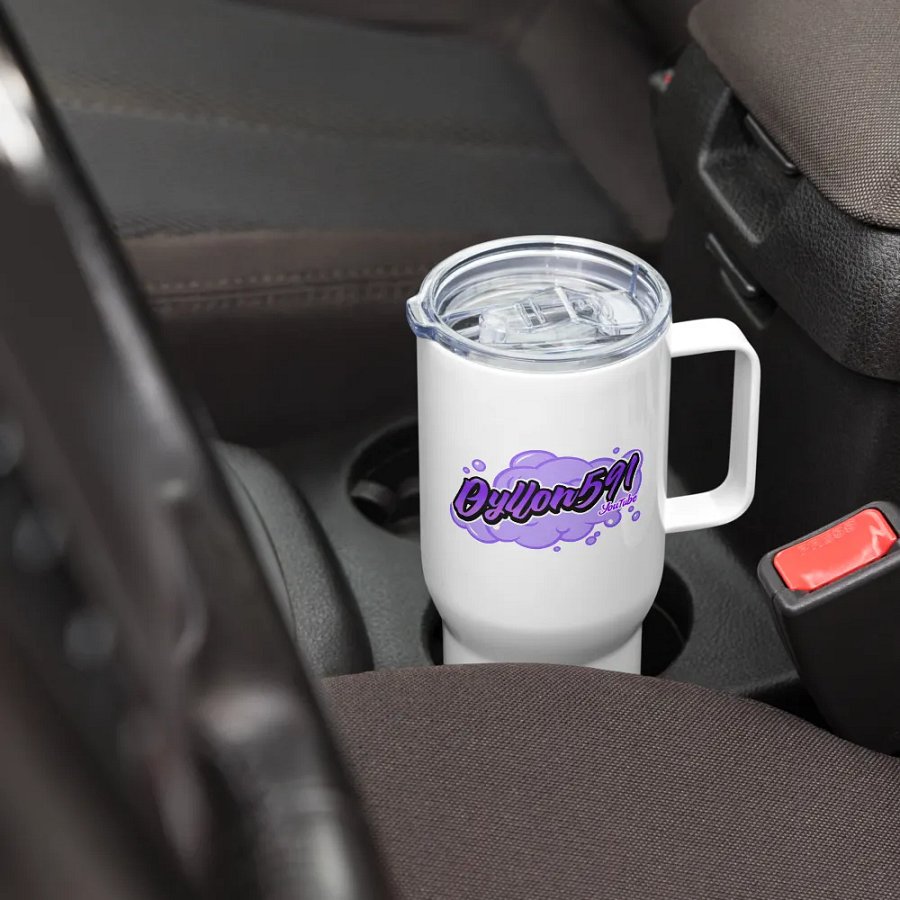 Dyllon591 Logo Travel Mug product image (7)