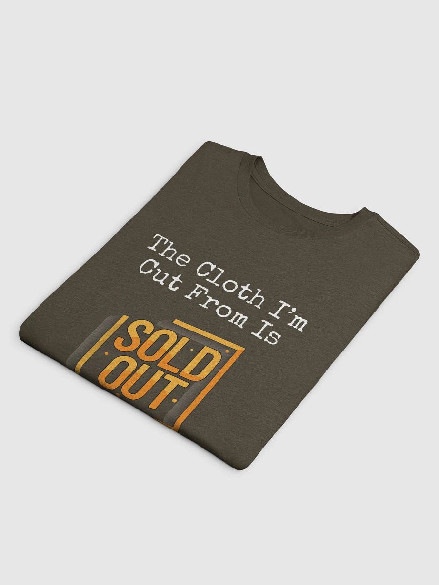 The Cloth Supersoft T-Shirt product image (71)