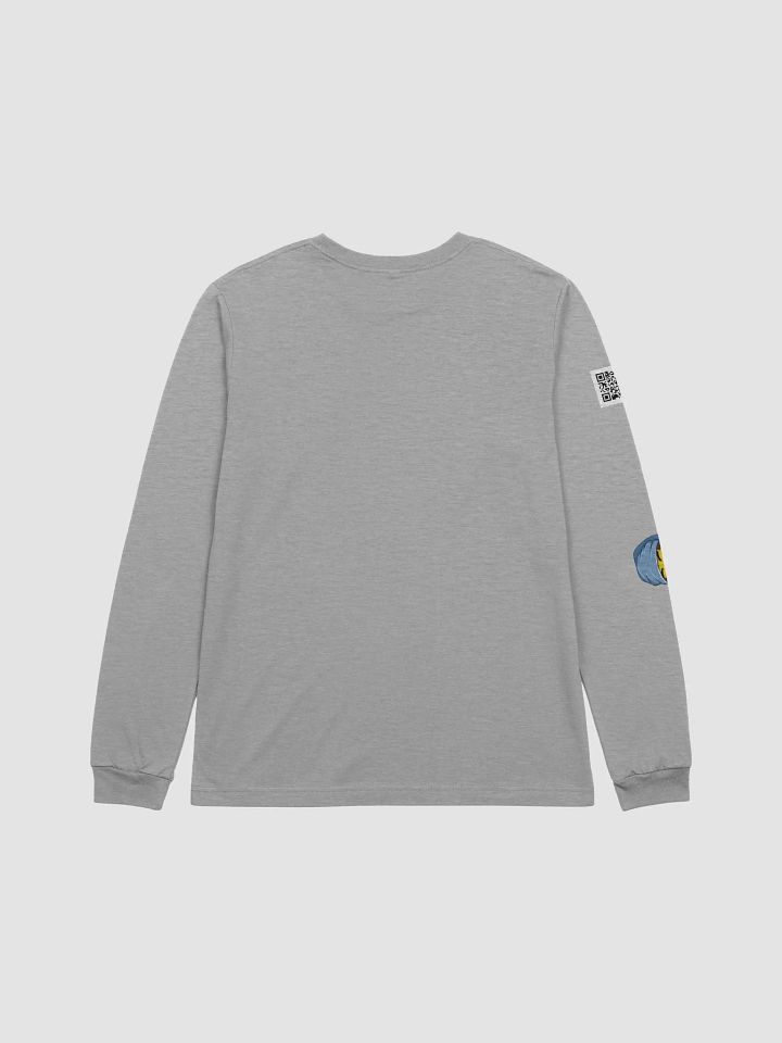 Outro Part 1 Long Sleeve Tee product image (2)