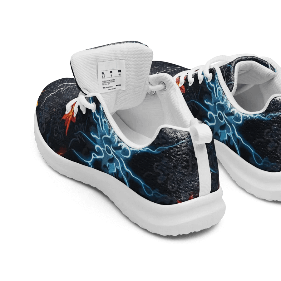 Bolt Blossom Sneakers(Athletic sneakers ) product image (8)