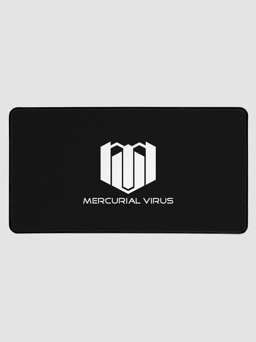 Mercurial Virus Black Desk Mat product image (1)