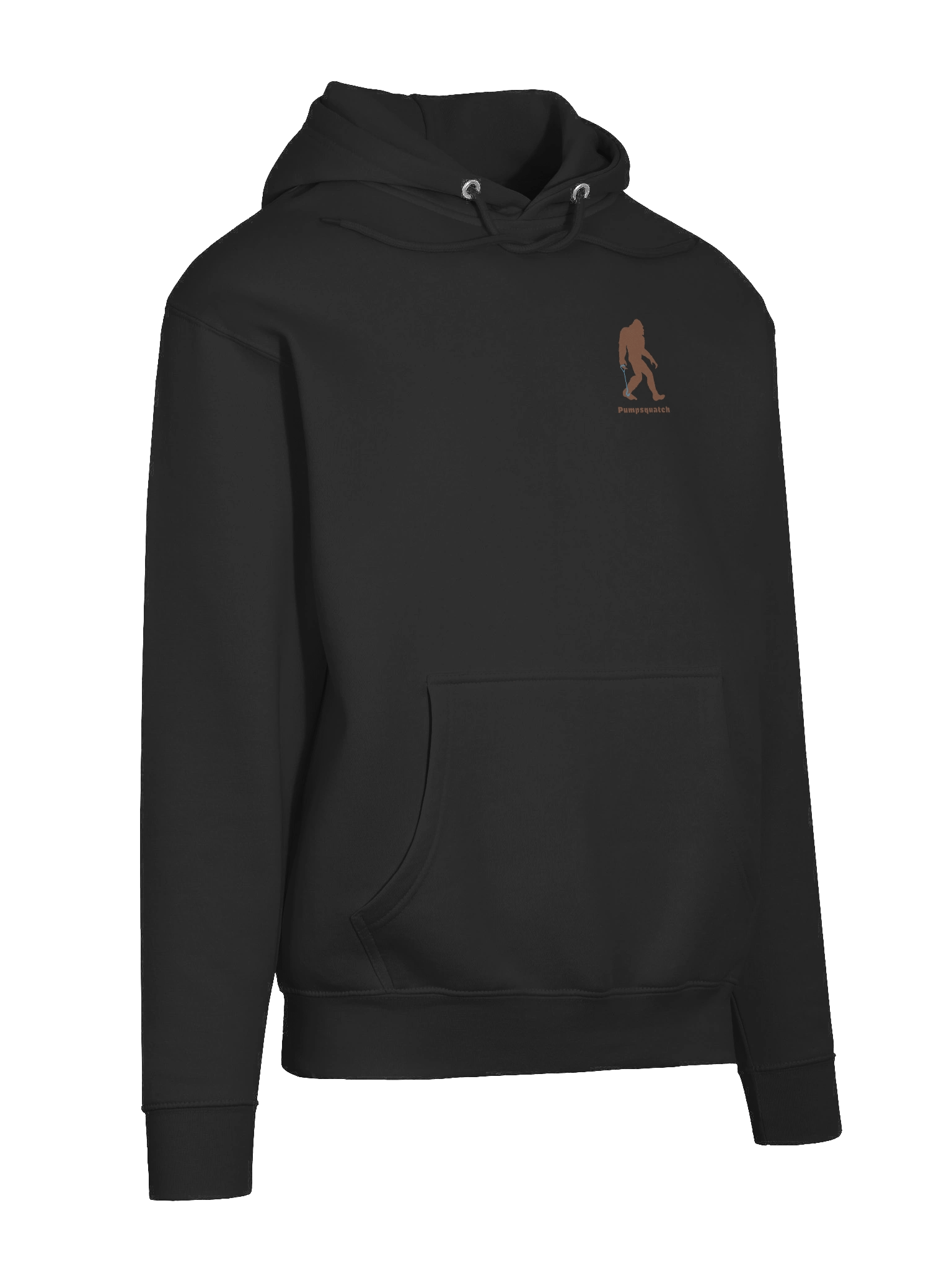 Pumpsquatch Calm AF Hoodie product image (4)