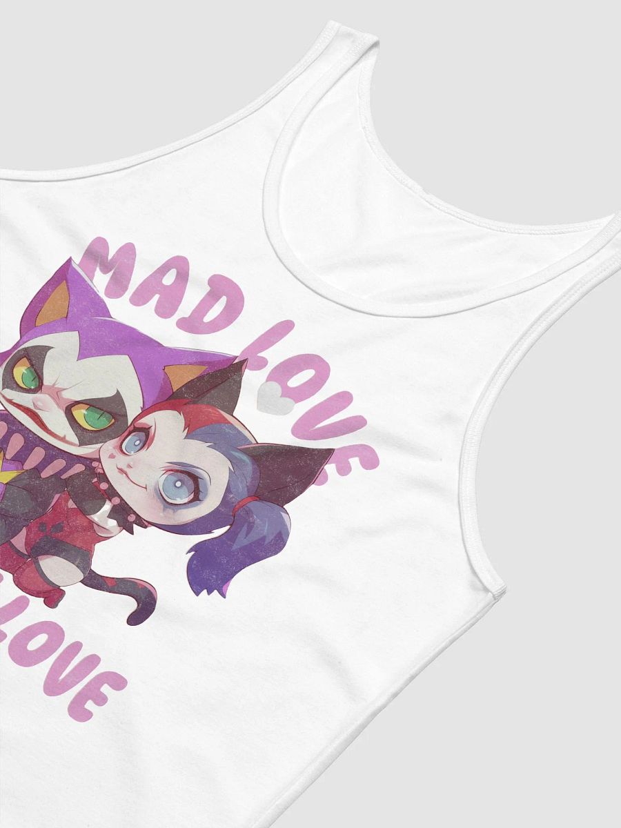 Cute Joker Cat - Mad Love product image (4)