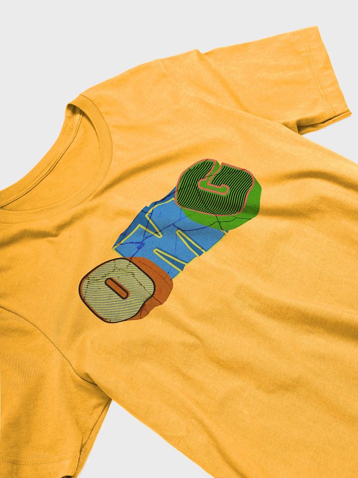 OMG Vibrant Graphic Tee product image (14)