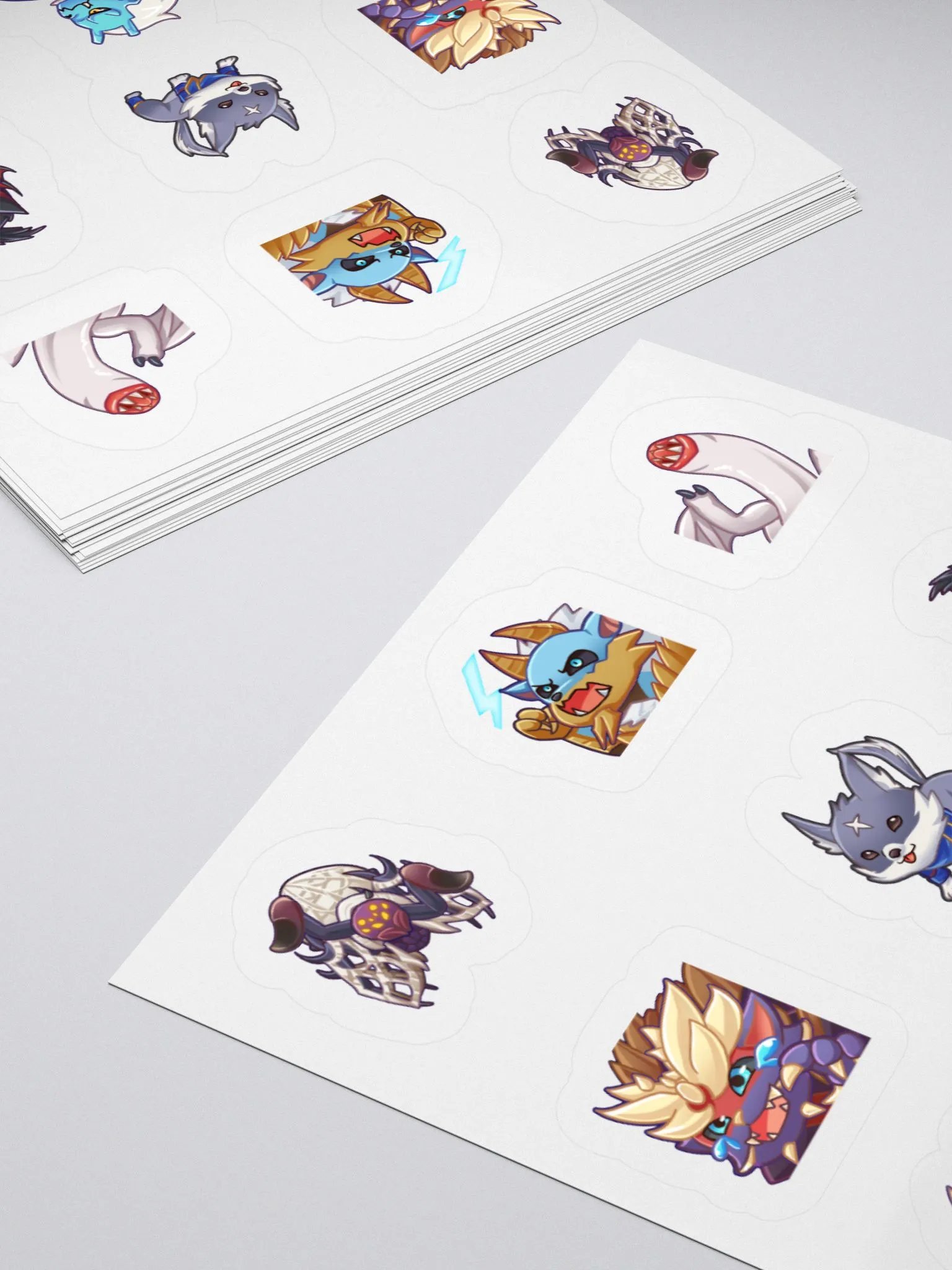 Moose-Ter Hunter stickers 2 product image (12)