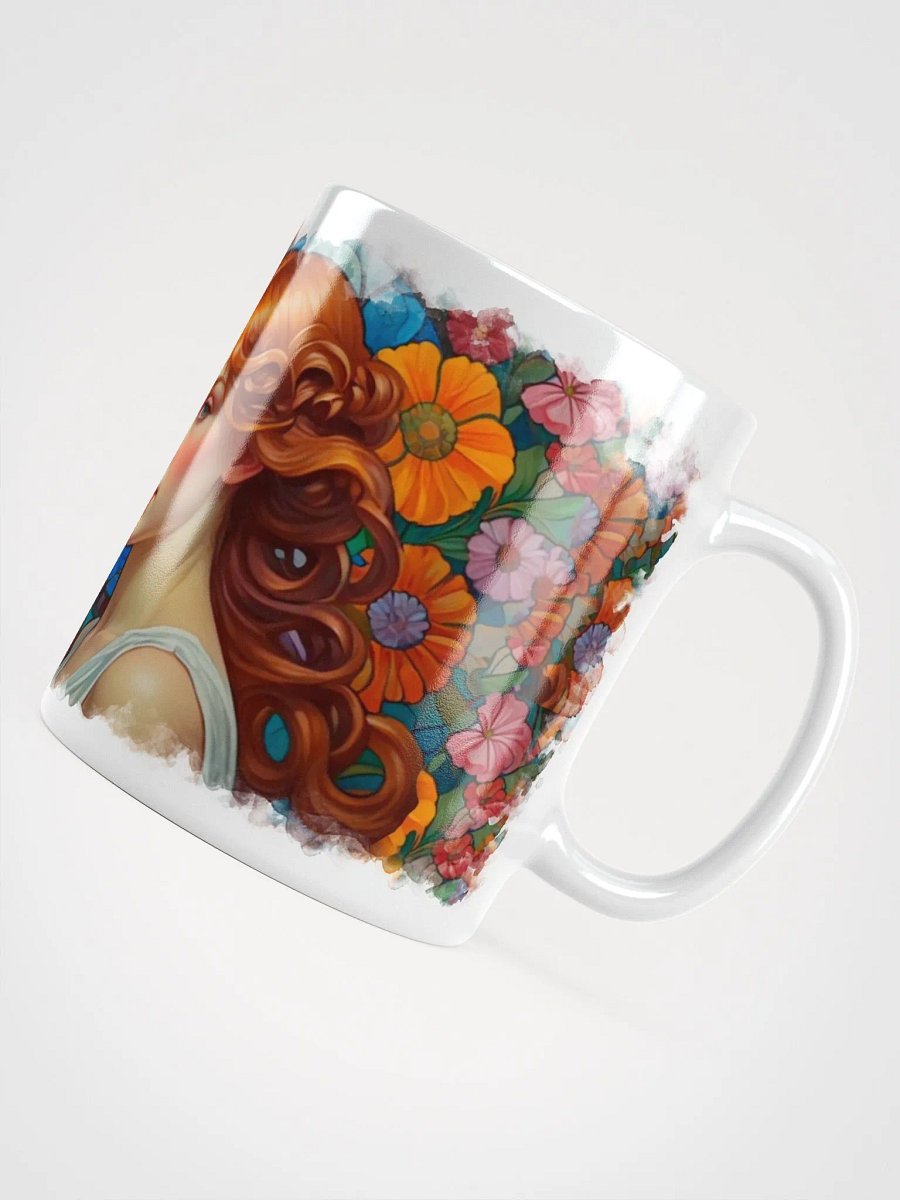 Stanisław Wyspiański Inspired Ceramic Mug – Dishwasher & Microwave Safe, Glossy product image (6)