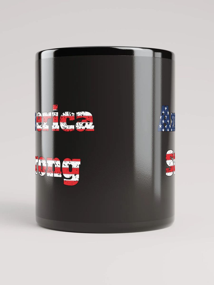 America Strong Coffee Mug product image (5)