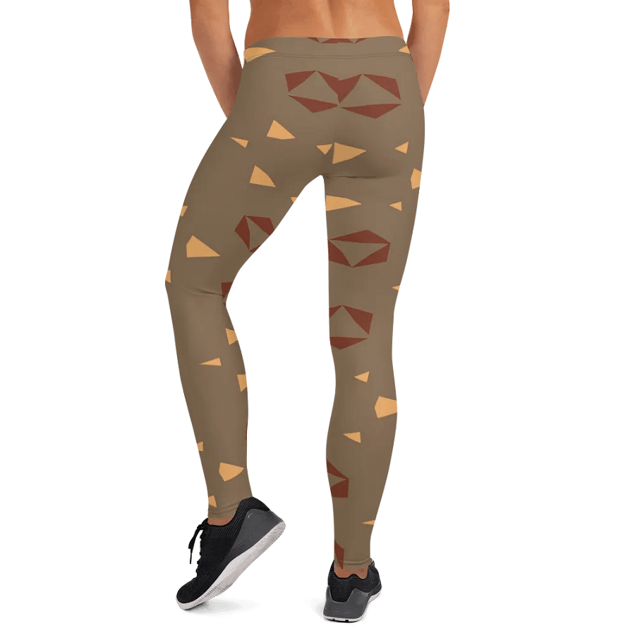 Geometric Fusion All-Over Leggings product image (12)