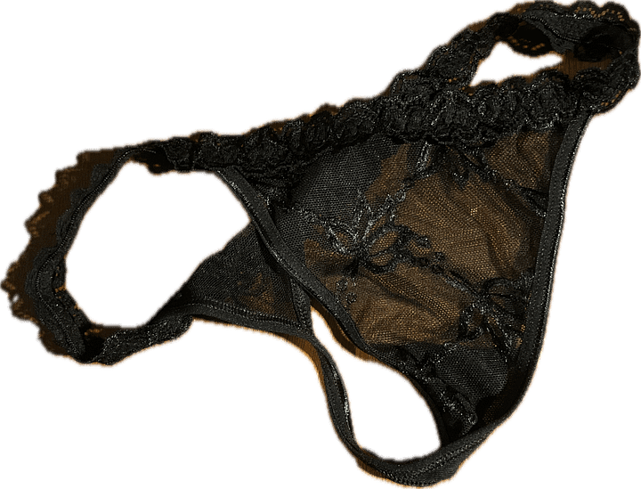 Black Lace panties product image (1)