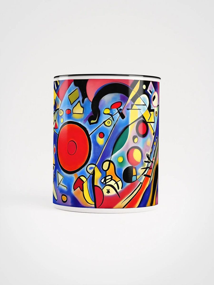 Wassily Kandinsky: Pioneer of Abstract Art product image (10)