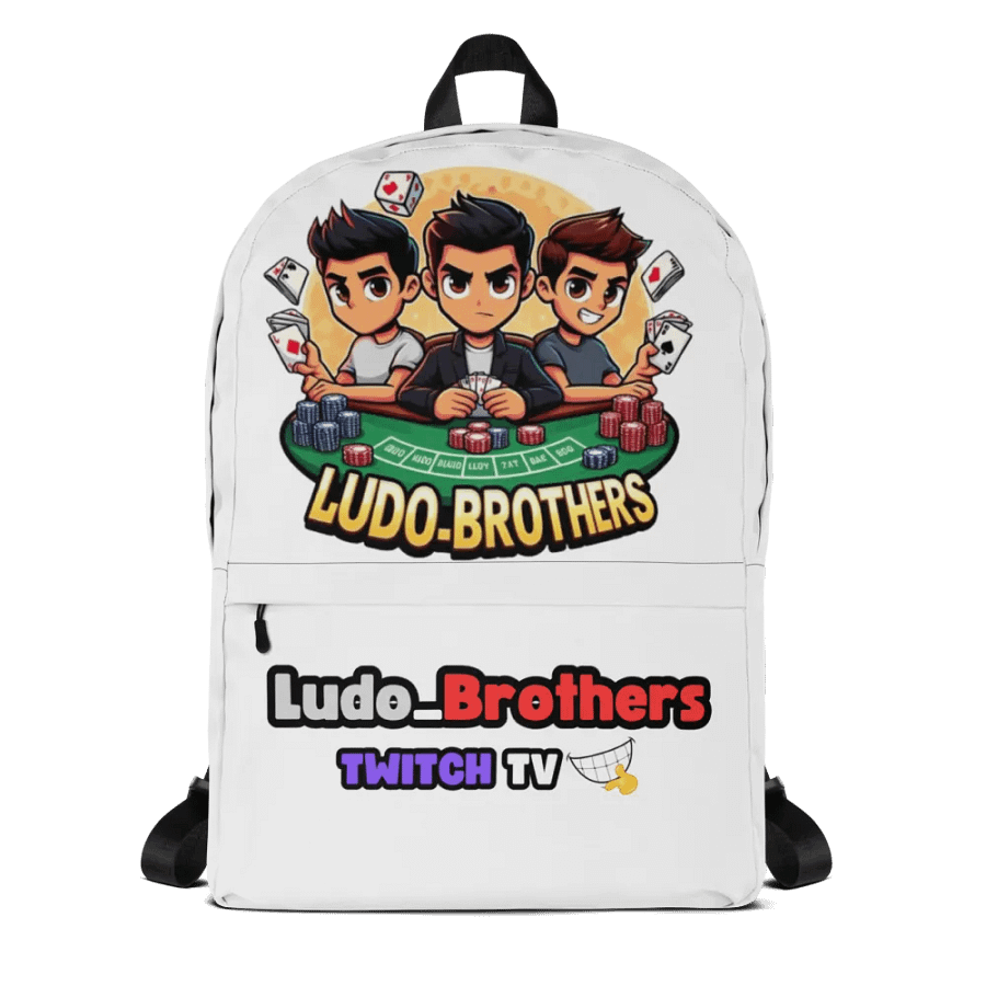 Zaino Ludo_Brothers product image (1)