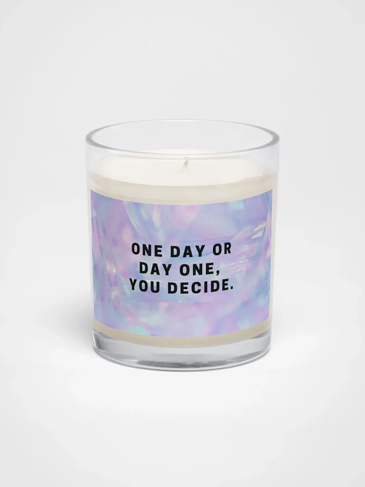 Iridescent Daydream Soy Candle product image (1)