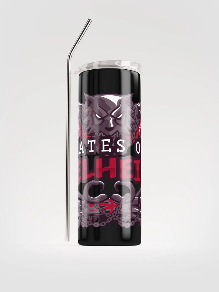 Garmr's Stainless-Steel Tumbler product image (2)