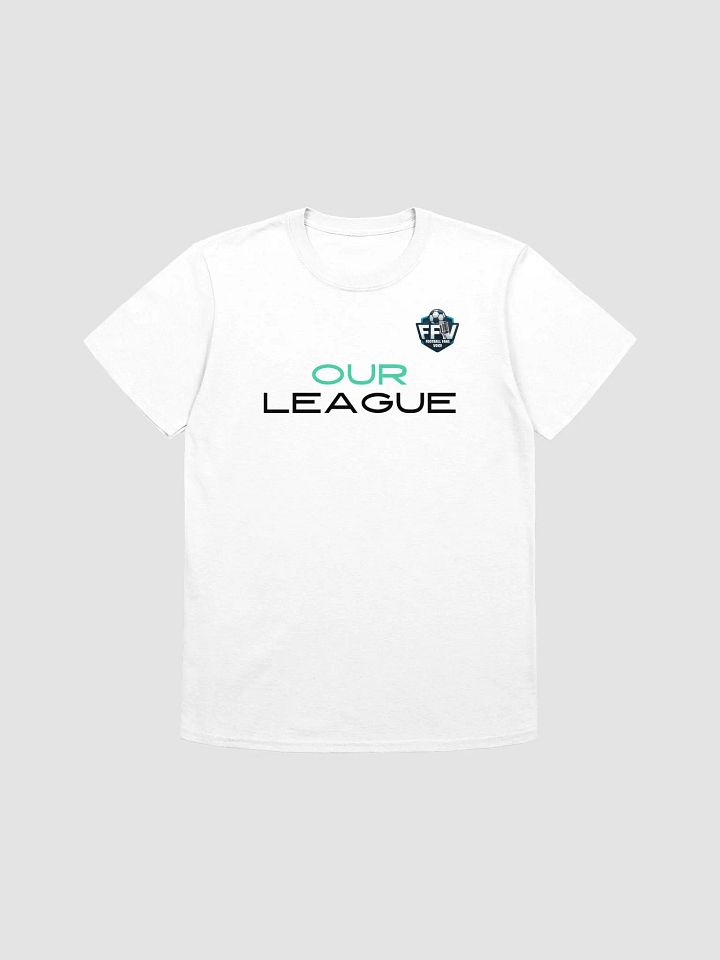 Our League White product image (1)