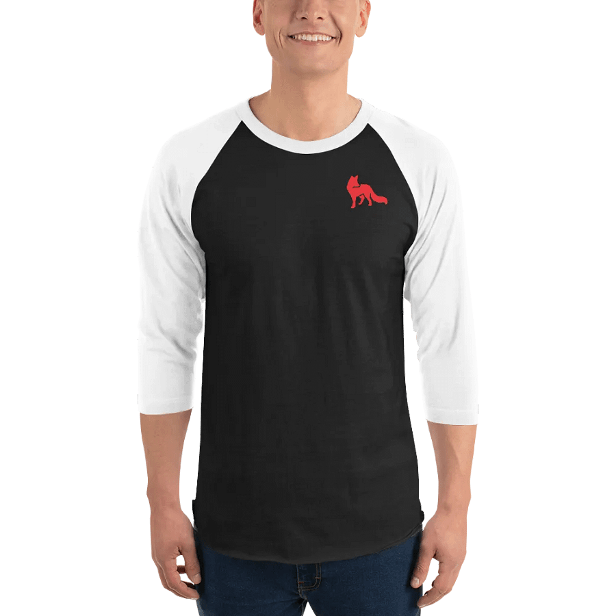 Foxy Jersey Raglan Tee product image (1)
