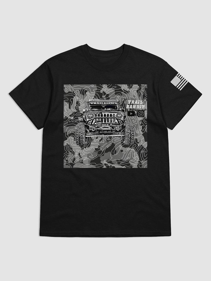 JK Camouflage Shirt product image (1)