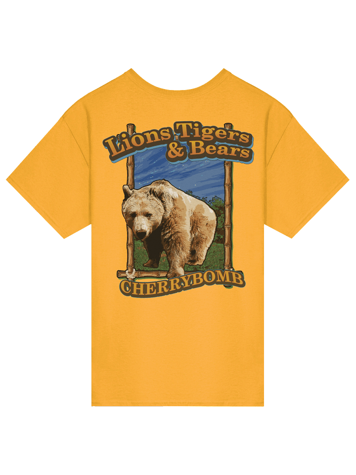 Cherry Bomb Art Tee product image (1)