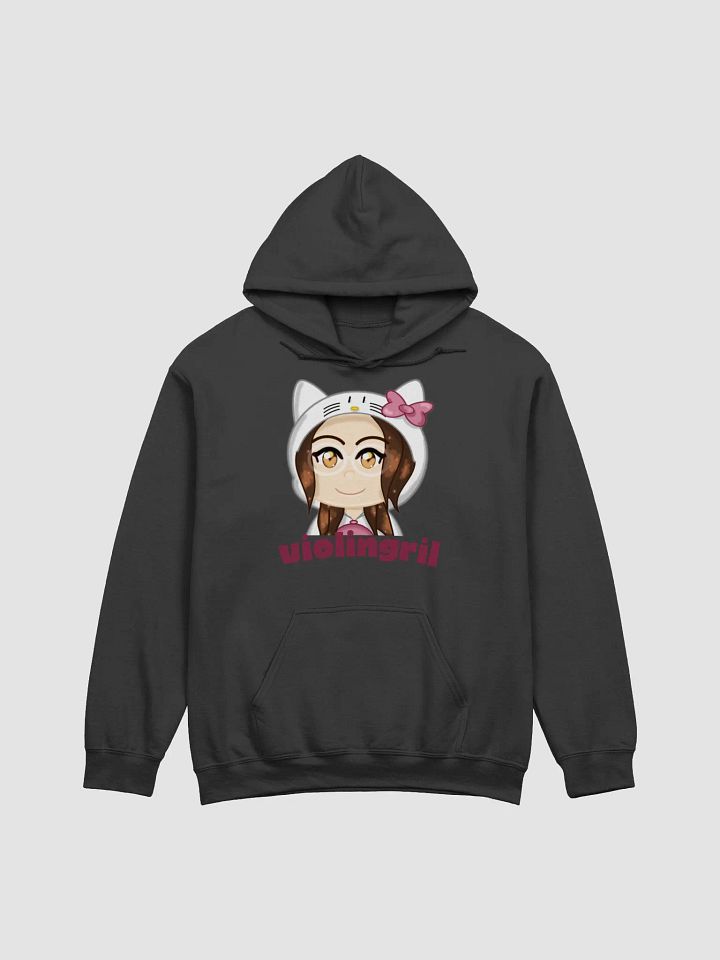 ViolinGril Hoodie (Unisex) product image (5)