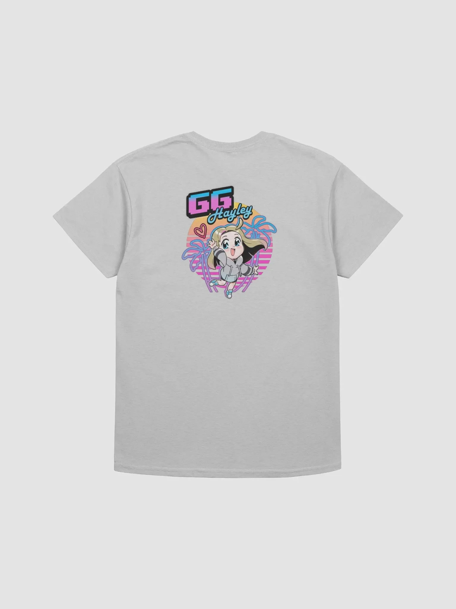 ggHayley Gamer Tee product image (4)