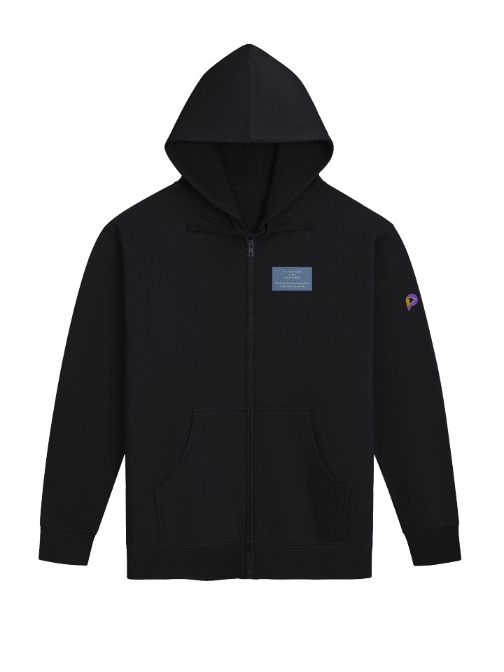 The Day the Freedom Died Hoodie product image (1)