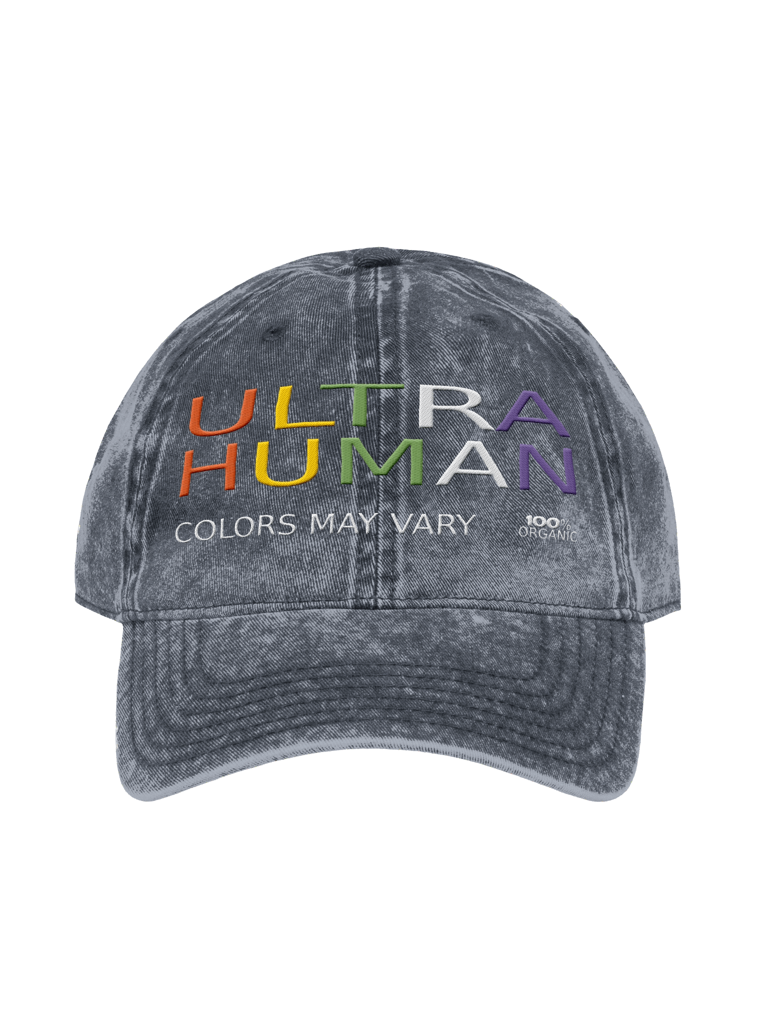 Ultra Beings Retro Vintage Wash Hat product image (1)