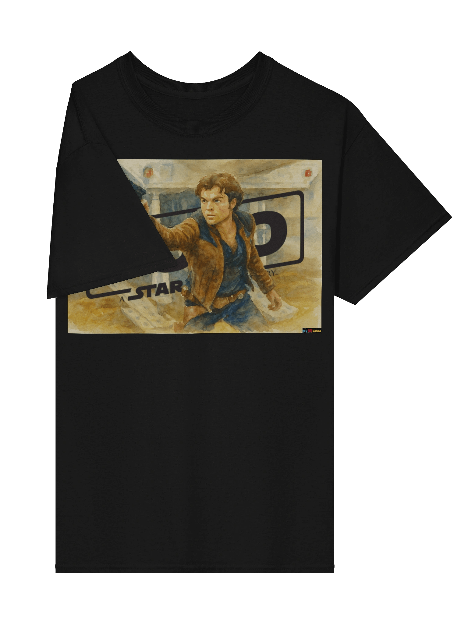 Solo: A Star Wars Story inspired Titles T-Shirt product image (38)