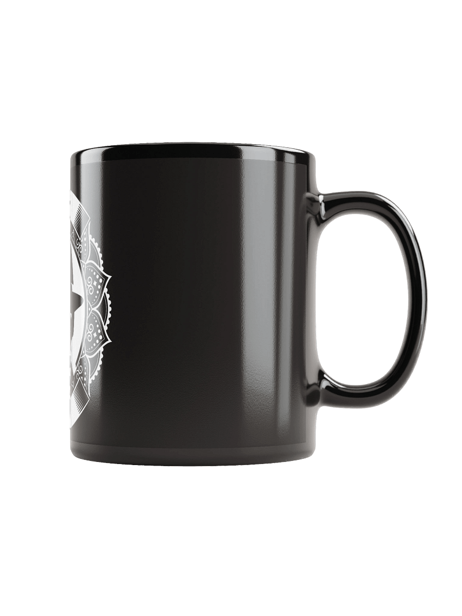 The Don Black Glossy Mug product image (1)