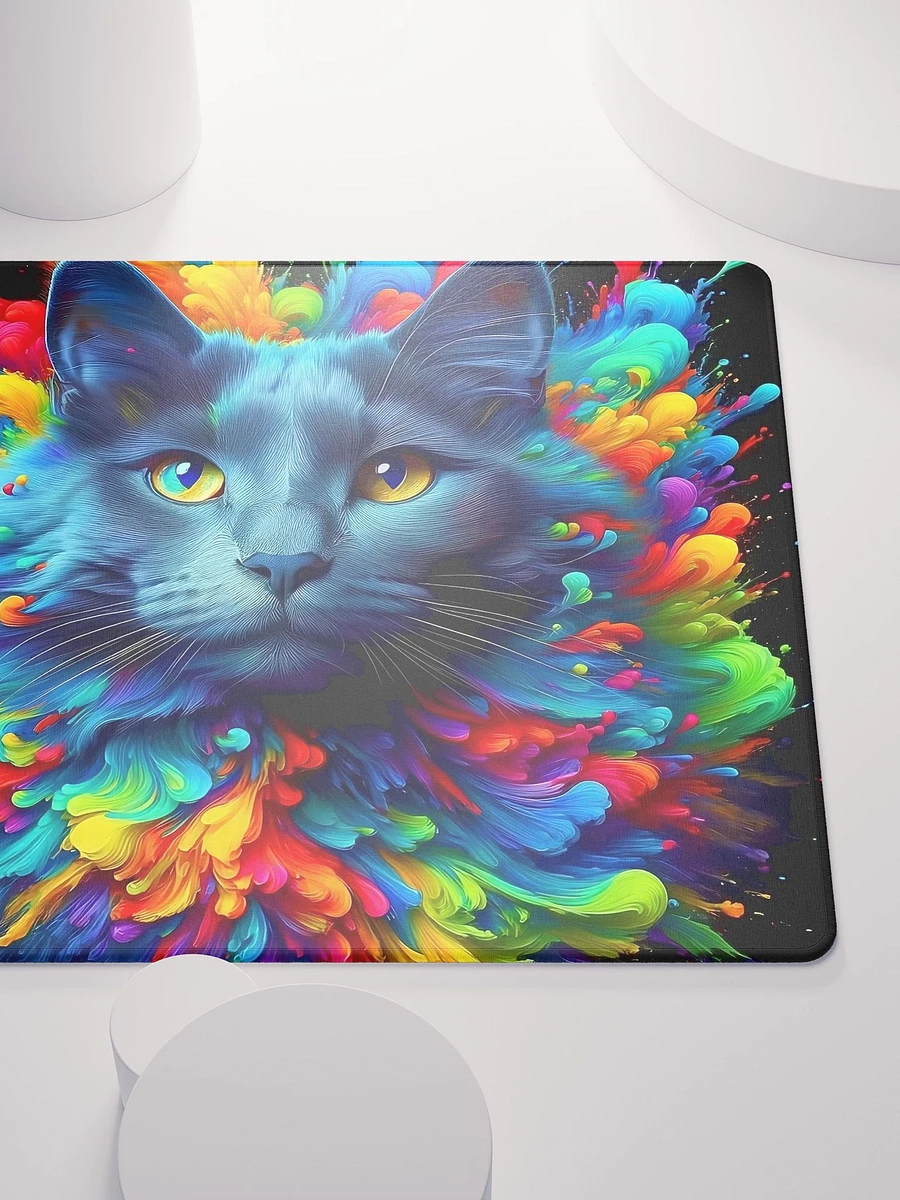 Gaming Mouse Pad: Russian Blue product image (9)