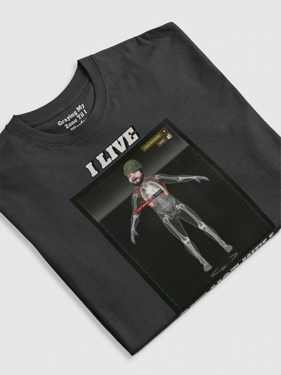 Graying My Zone | Heavyweight Tee product image (3)